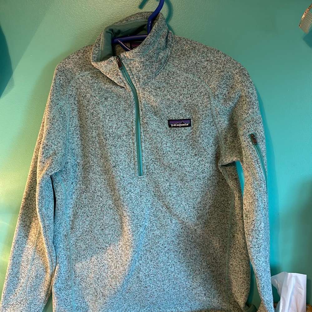 Patagonia Women's Better Sweater 1/4 Zip